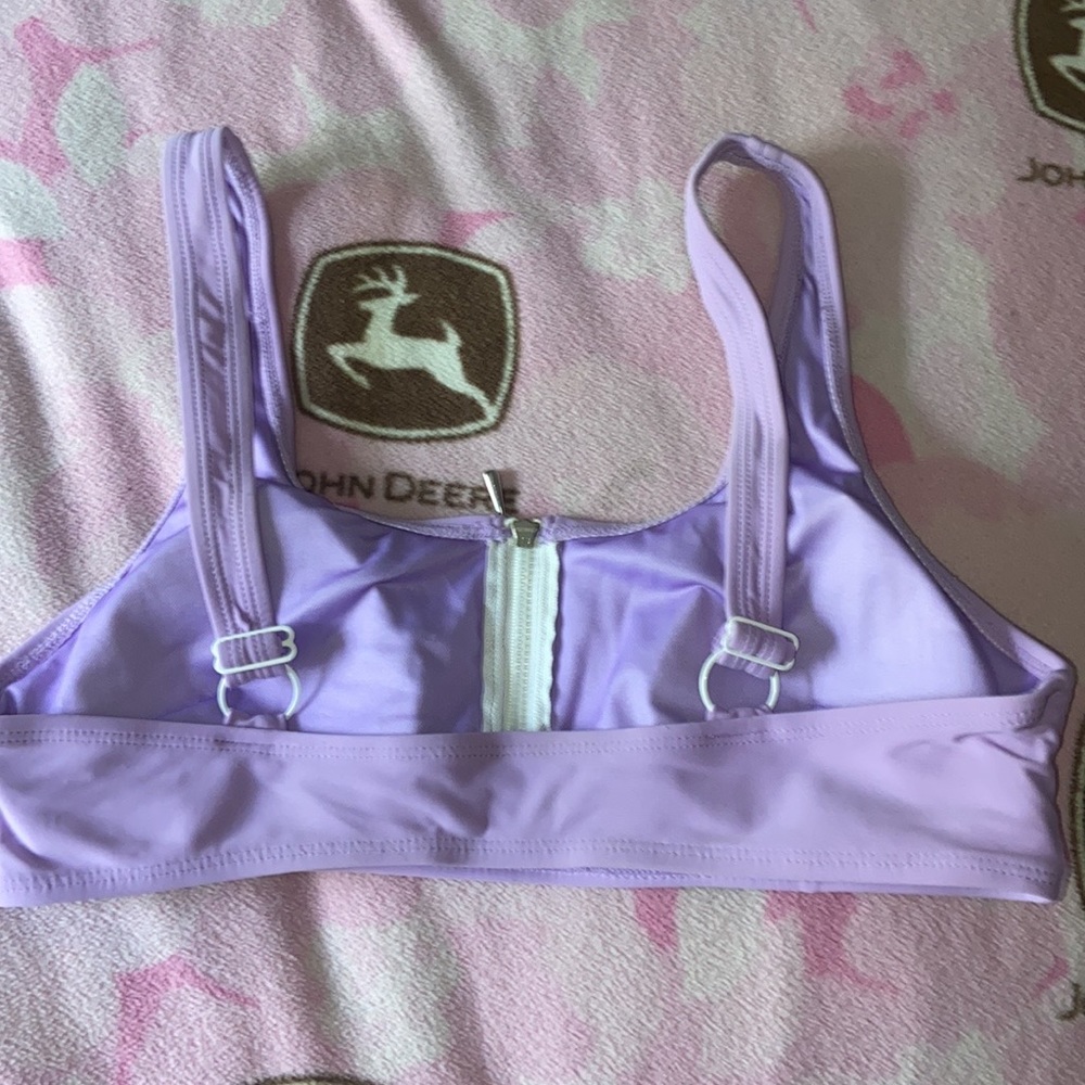 Sunny Co “Mary” Swim Top - Picture 3 of 3
